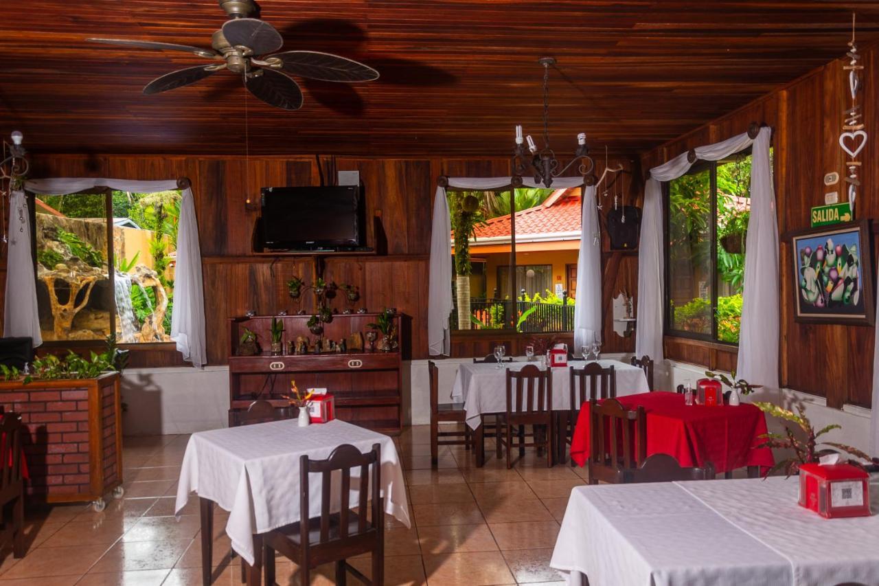 Hotel Y Restaurante Las Tablitas Monterrey Buitenkant foto