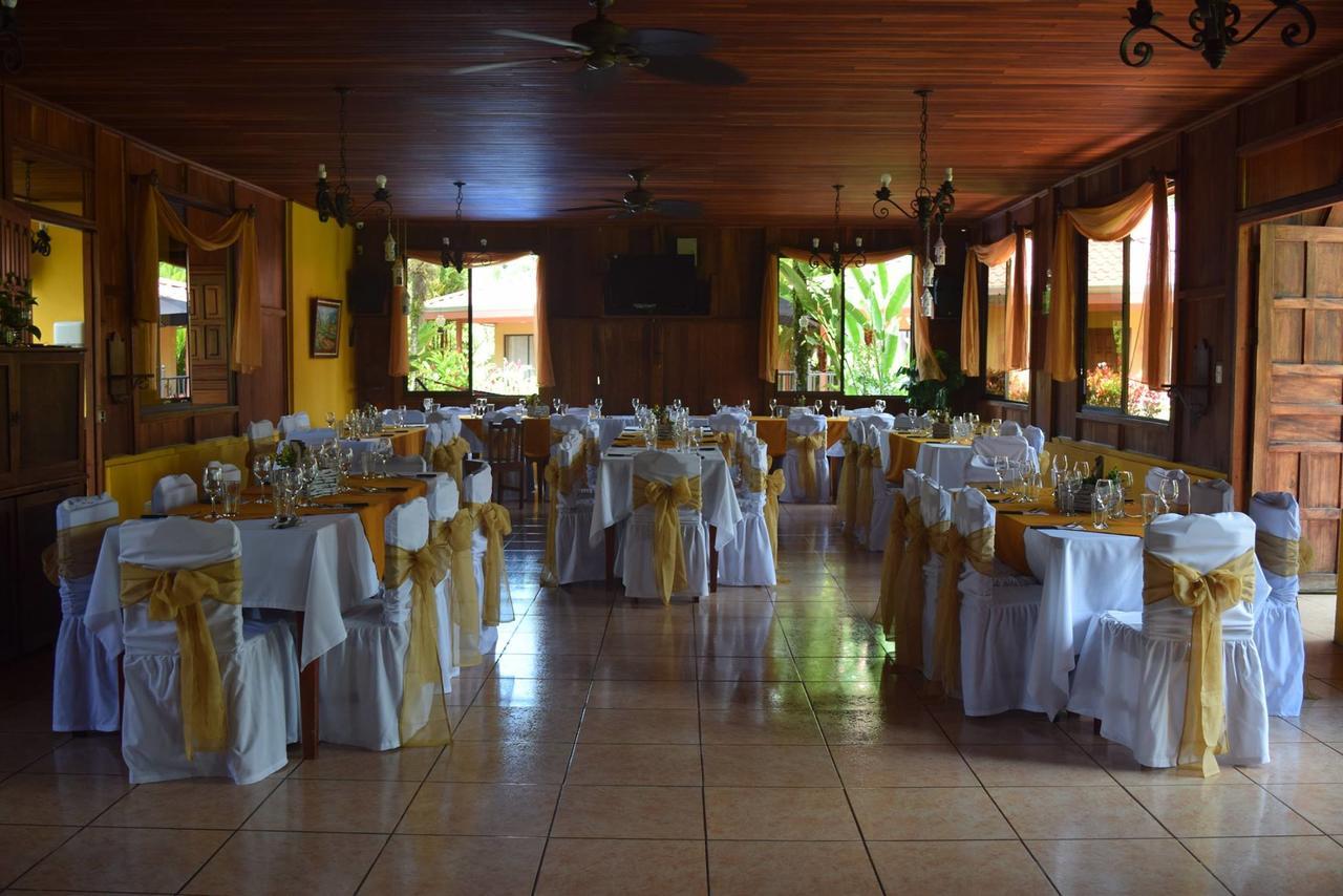 Hotel Y Restaurante Las Tablitas Monterrey Buitenkant foto