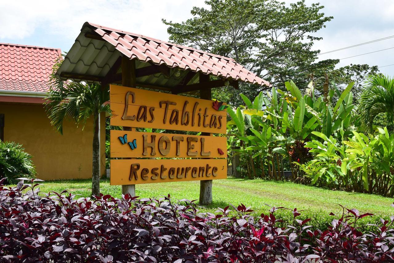 Hotel Y Restaurante Las Tablitas Monterrey Buitenkant foto