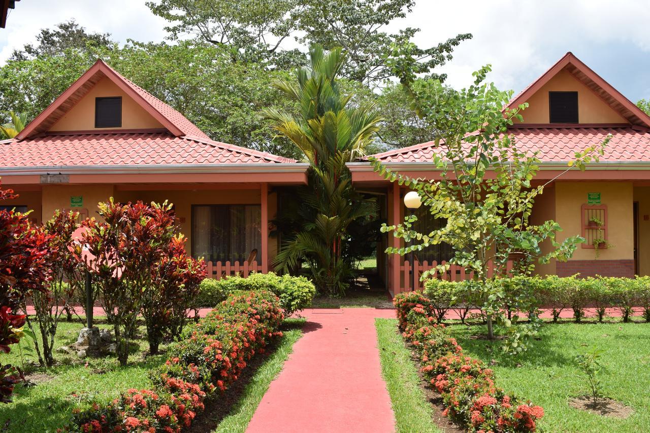 Hotel Y Restaurante Las Tablitas Monterrey Buitenkant foto