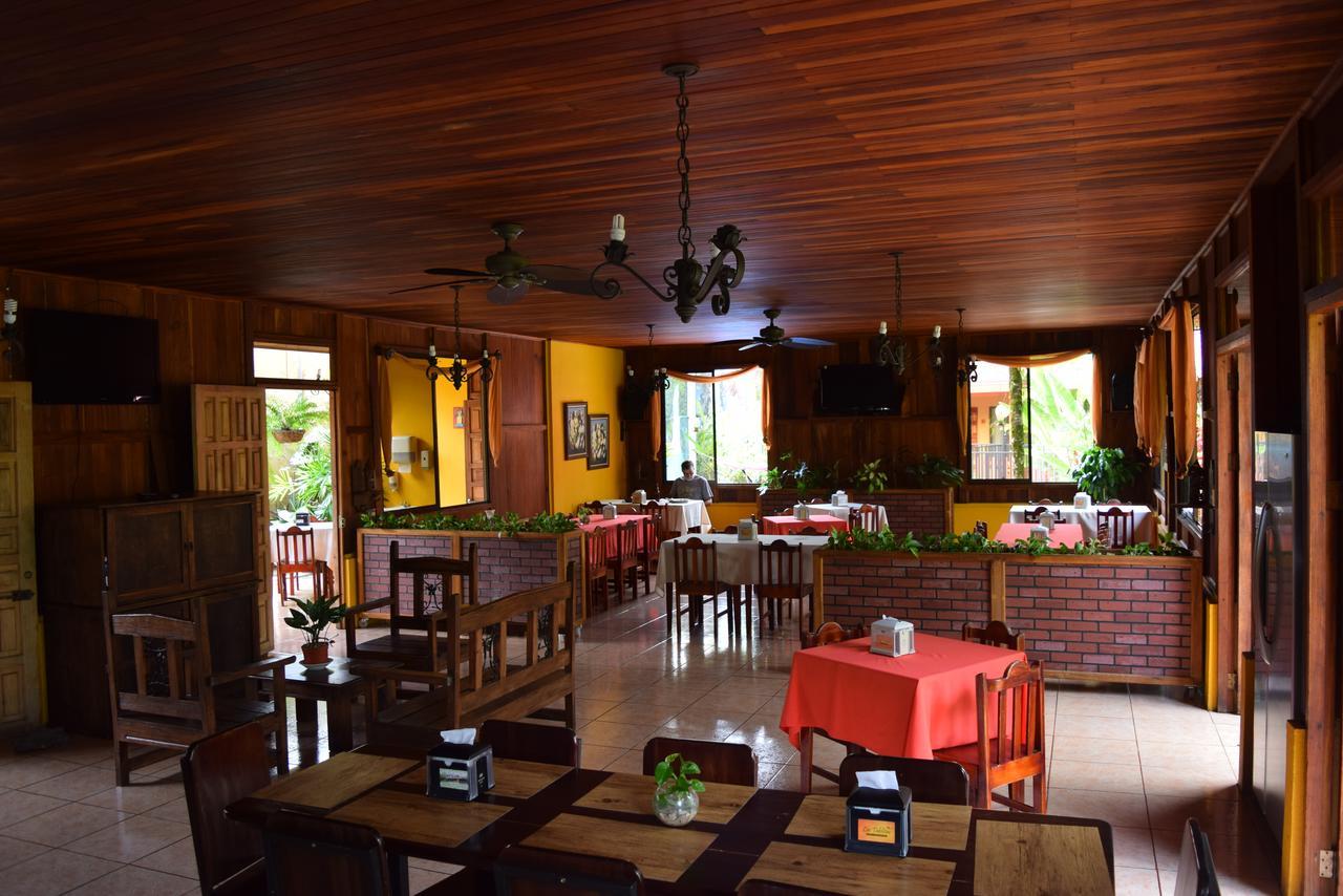 Hotel Y Restaurante Las Tablitas Monterrey Buitenkant foto