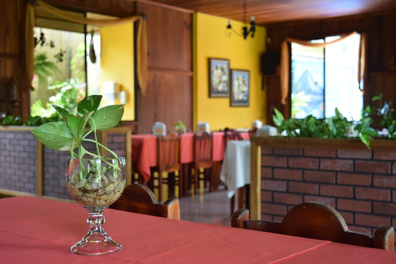 Hotel Y Restaurante Las Tablitas Monterrey Buitenkant foto