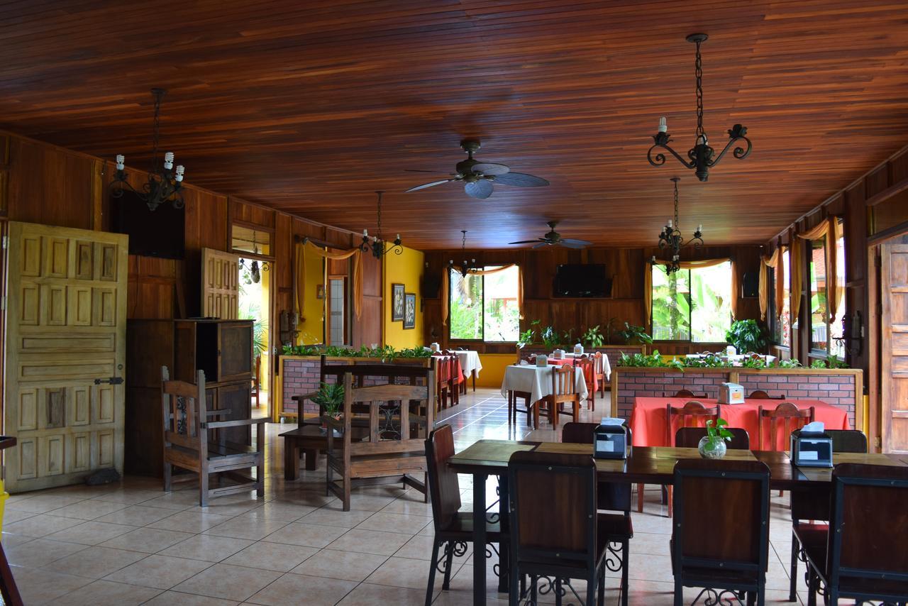 Hotel Y Restaurante Las Tablitas Monterrey Buitenkant foto