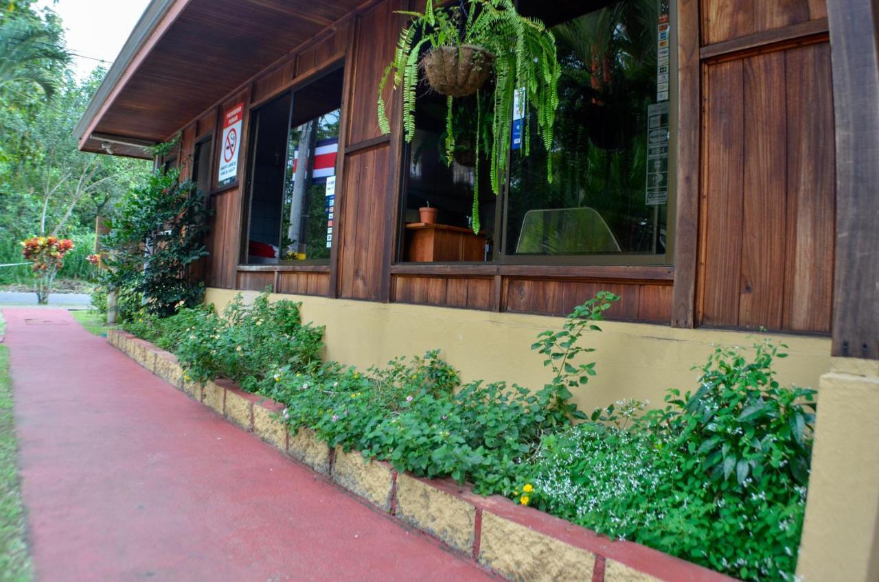 Hotel Y Restaurante Las Tablitas Monterrey Buitenkant foto